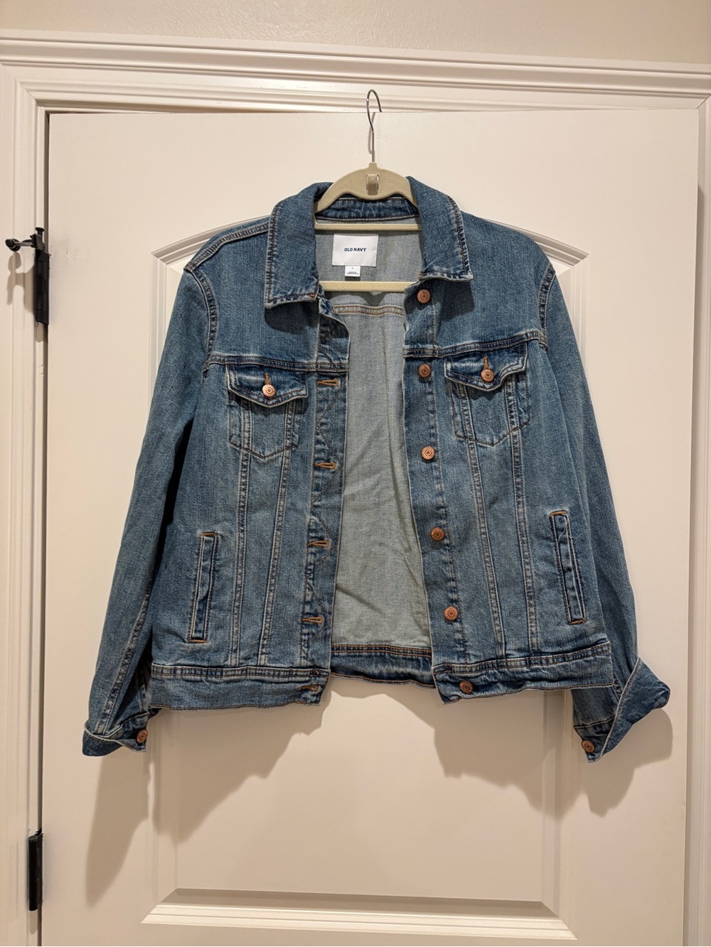 Denim Jean jacket old navy